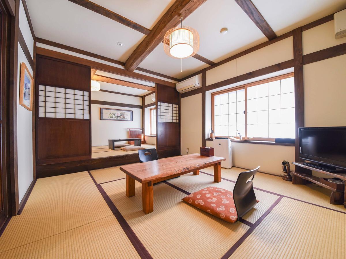 Ryori Ryokan Okuhida Sansoan Kyoya Takayama  Exterior foto
