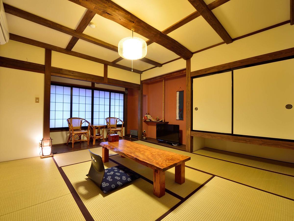 Ryori Ryokan Okuhida Sansoan Kyoya Takayama  Exterior foto