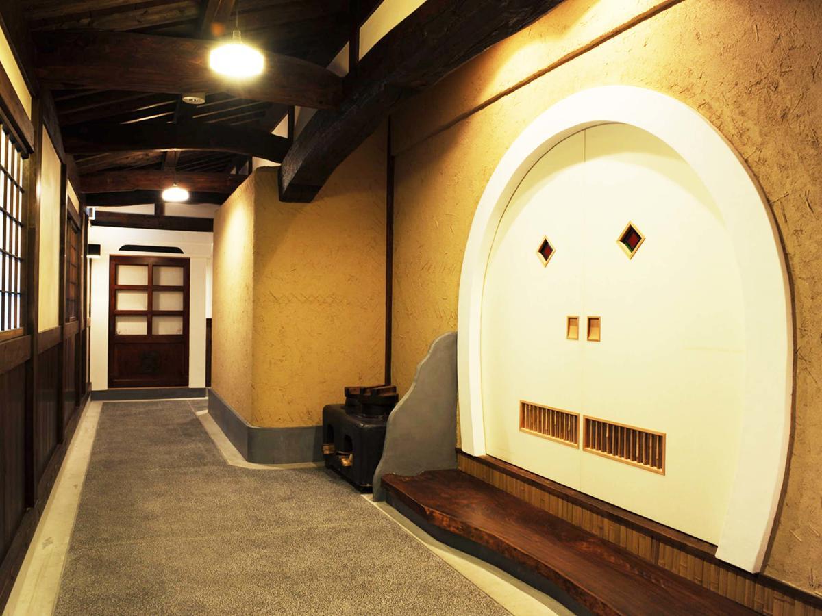 Ryori Ryokan Okuhida Sansoan Kyoya Takayama  Exterior foto