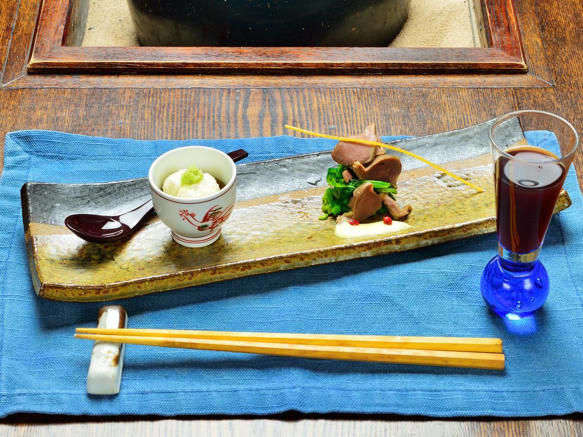 Ryori Ryokan Okuhida Sansoan Kyoya Takayama  Exterior foto